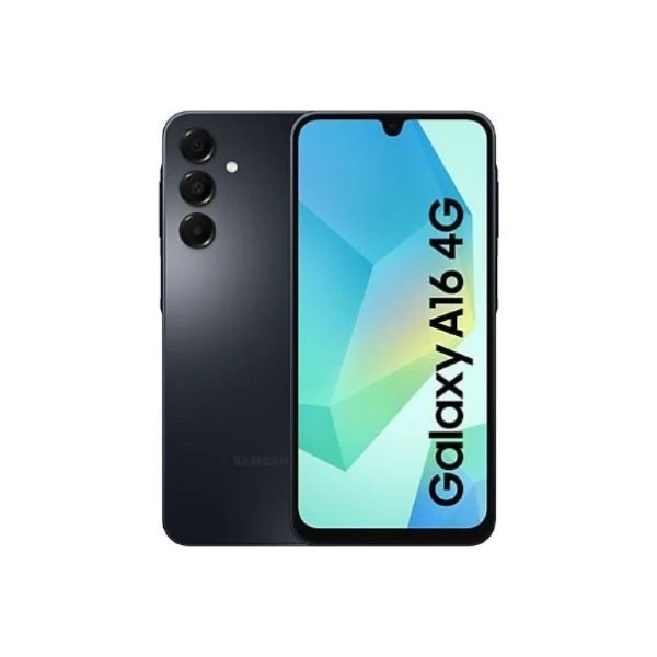 گوشی موبایل سامسونگ Galaxy A16 4G ظرفیت 128 و رم 4 گیگابایت