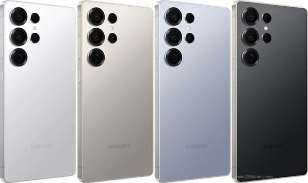 گوشی موبایل سامسونگ Galaxy S25 Ultra دو سیم ظرفیت 256 و رم 12 گیگابایت – پک ویتنام