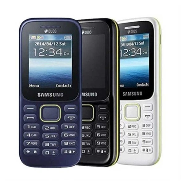 گوشی موبایل سامسونگ مدل B310E دو سیم کارت