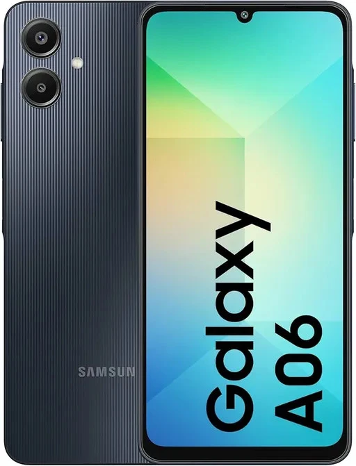 گوشی موبایل سامسونگ مدل Galaxy A06 دو سیم کارت ظرفیت 128 گیگابایت و رم 6 گیگابایت