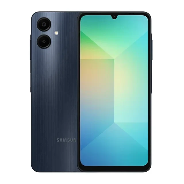 گوشی موبایل سامسونگ مدل Galaxy A06 دو سیم کارت ظرفیت 128 گیگابایت و رم 6 گیگابایت - ویتنام