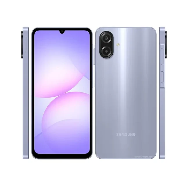 گوشی موبایل سامسونگ مدل Galaxy A07 دو سیم کارت ظرفیت 64 گیگابایت و رم 4 گیگابایت