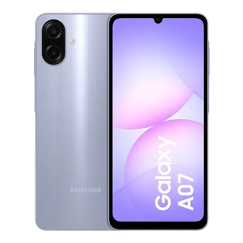 گوشی موبایل سامسونگ مدل Galaxy A07 دو سیم کارت ظرفیت 64 گیگابایت و رم 4 گیگابایت