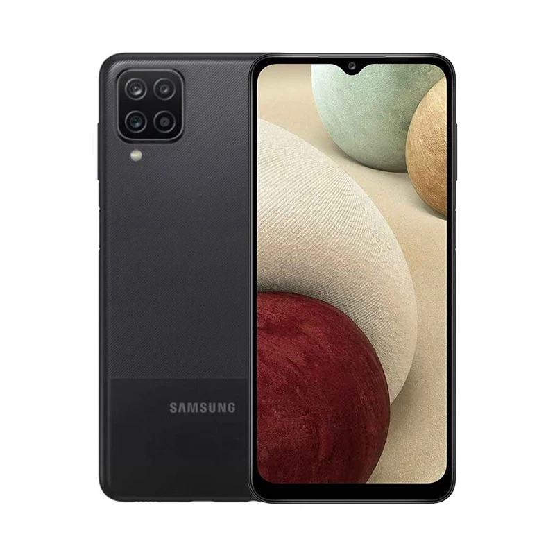گوشی موبایل سامسونگ مدل Galaxy A12 NEW دو سیم کارت رام 128/6 گیگابایت