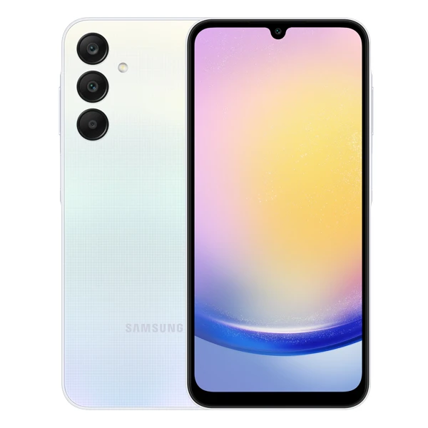 گوشی موبایل سامسونگ مدل Galaxy A25 دو سیم کارت ظرفیت 128 گیگابایت و رم 6 گیگابایت – ویتنام