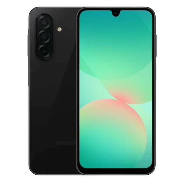 گوشی موبایل سامسونگ مدل Galaxy A26 دو سیم کارت ظرفیت 256 گیگابایت و رم 8 گیگابایت