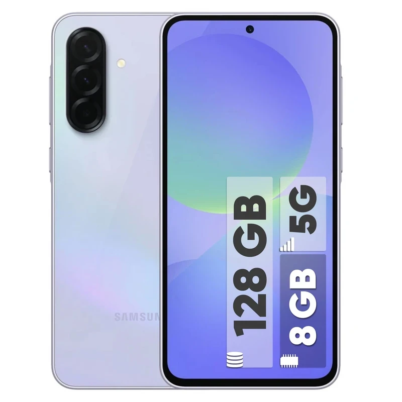 گوشی موبایل سامسونگ مدل Galaxy A36 دو سیم کارت ظرفیت 128 گیگابایت و رم 8 گیگابایت – ویتنام