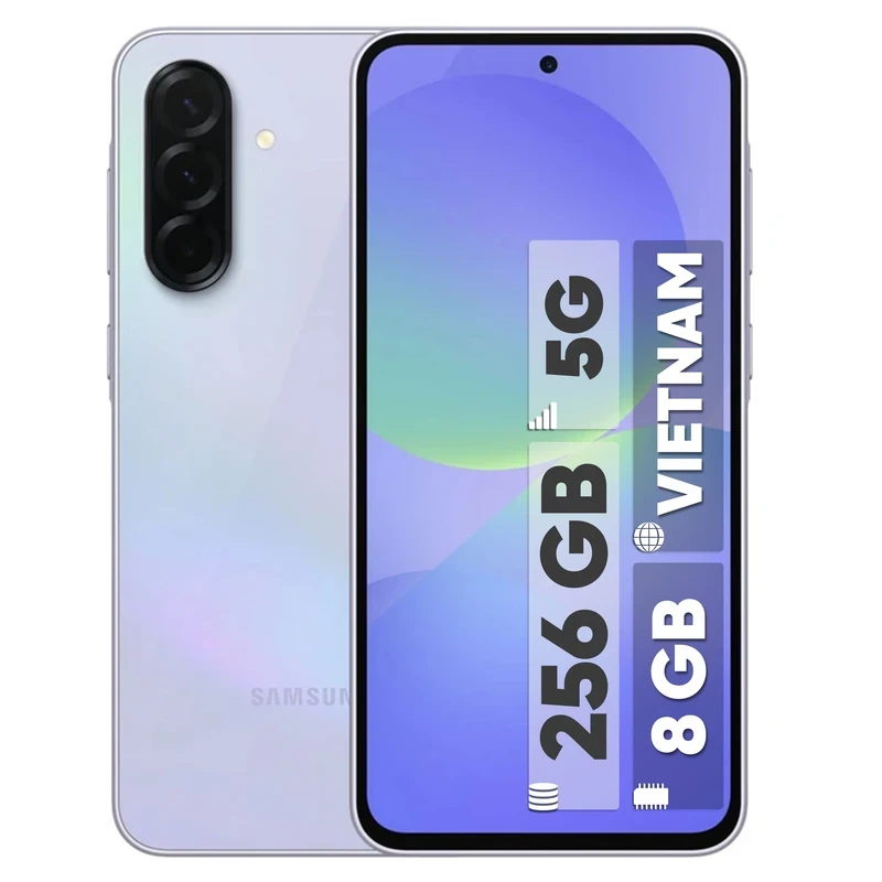 گوشی موبایل سامسونگ مدل Galaxy A36 دو سیم کارت ظرفیت 256 گیگابایت و رم 8 گیگابایت – ویتنام