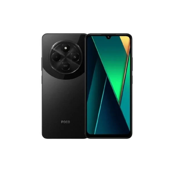 گوشی موبایل شیائومی Poco C75 ظرفیت 256 و رم 8 گیگابایت