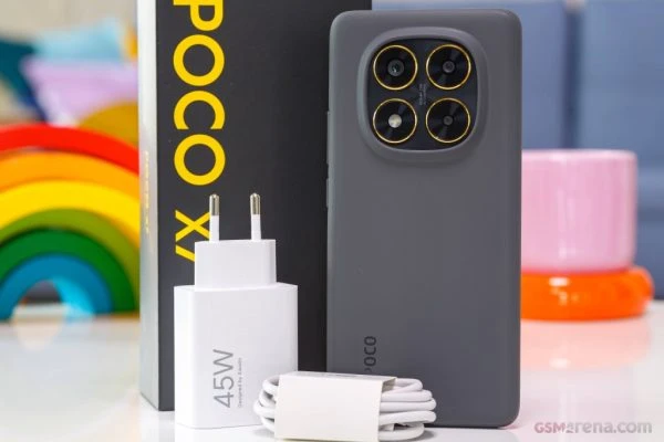 گوشی موبایل شیائومی Poco X7 5G ظرفیت 512 و رم 12 گیگابایت – گلوبال
