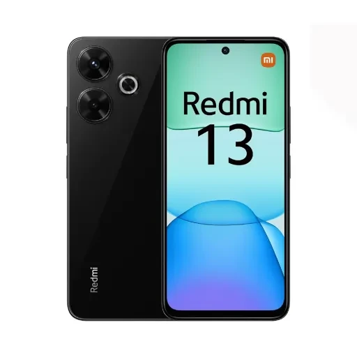گوشی موبایل شیائومی Redmi 13 256GB RAM 8GB مشکی