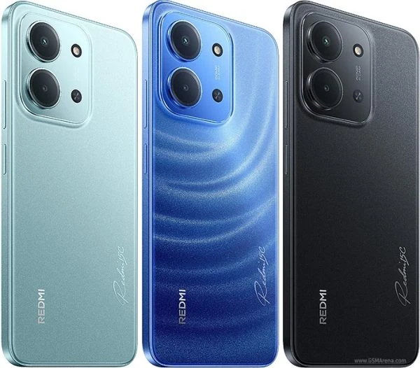 گوشی موبایل شیائومی Redmi 15C 4G ظرفیت 128 و رم 4 گیگابایت – پک گلوبال