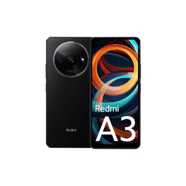 گوشی موبایل شیائومی Redmi A3 ظرفیت 128 و رم 4 گیگابایت