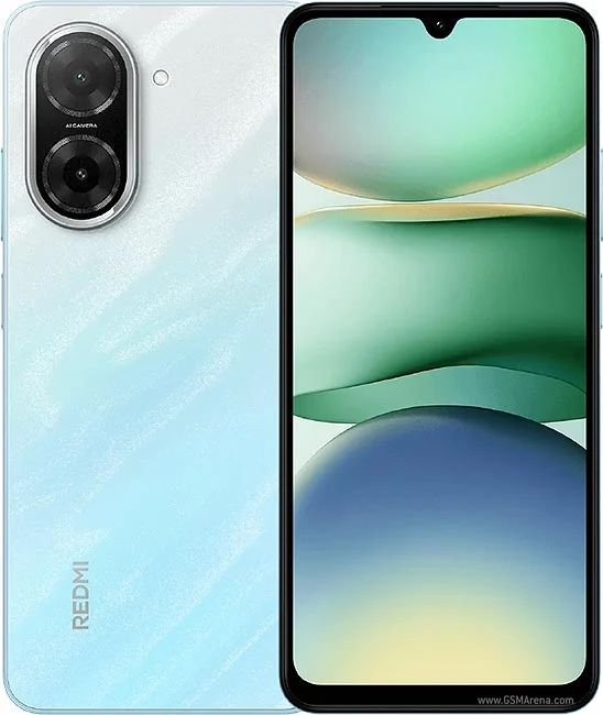 گوشی موبایل شیائومی Redmi A5 ظرفیت 128 و رم 4 گیگابایت
