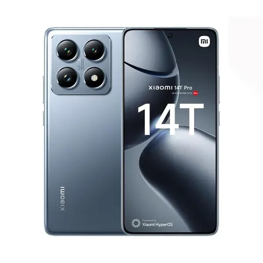 گوشی موبایل شیائومی Xiaomi 14T pro 5G 1T RAM 12GB آبی