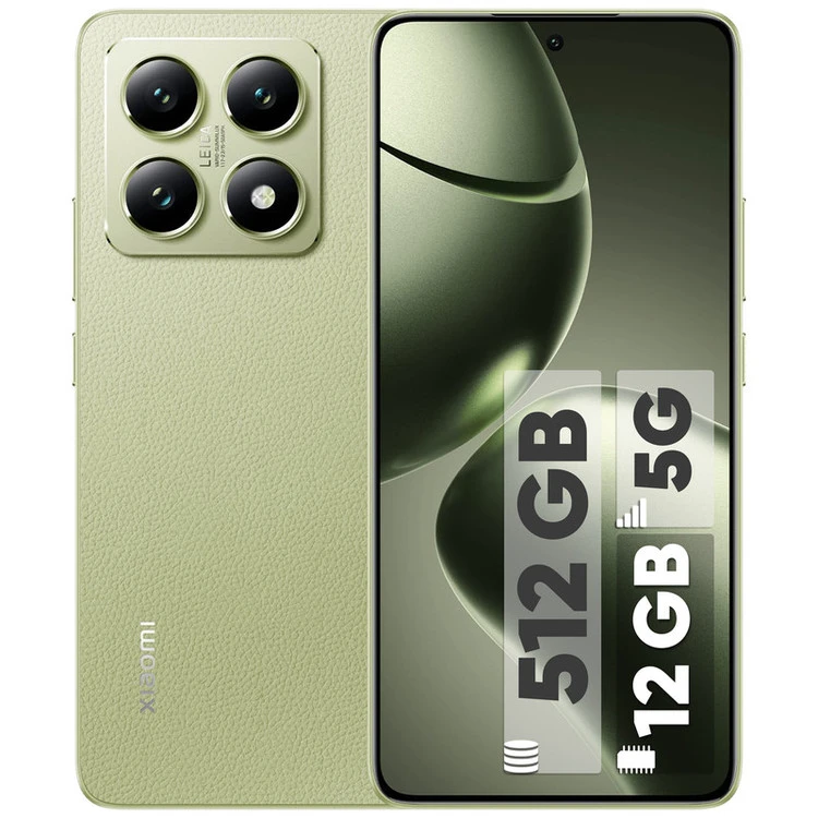 گوشی موبایل شیائومی مدل 14T 5G دو سیم کارت ظرفیت 512 گیگابایت و رم 12 گیگابایت