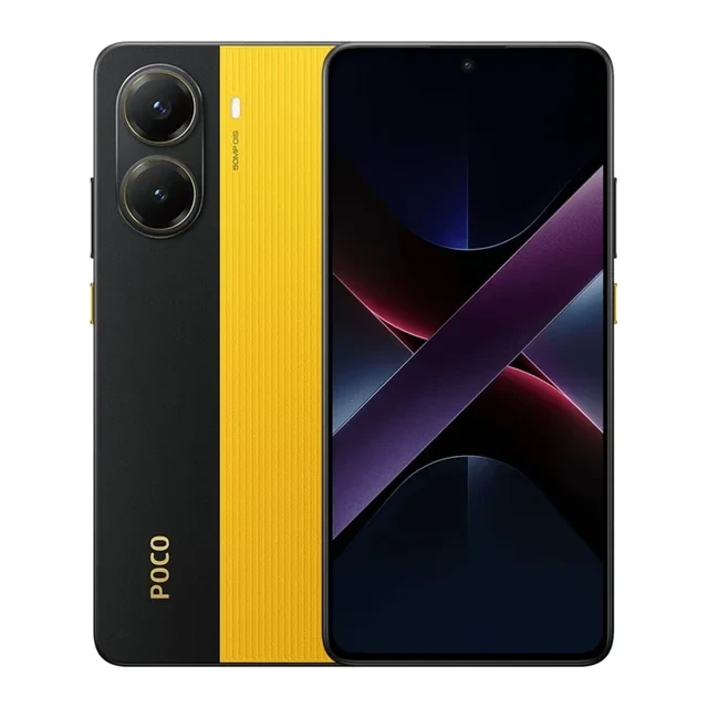 گوشی موبایل شیائومی مدل POCO X7 Pro 4G دو سیم کارت ظرفیت 512 گیگابایت و رم 12 گیگابایت - گلوبال