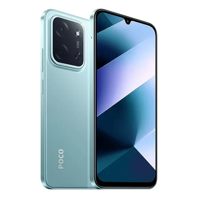 گوشی موبایل شیائومی مدل Poco C85 4G دو سیم کارت ظرفیت 256 گیگابایت و رم 8 گیگابایت - گلوبال