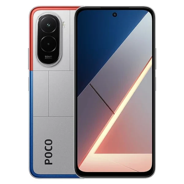 گوشی موبایل شیائومی مدل Poco M7 4G دو سیم کارت ظرفیت 128 گیگابایت و رم 6 گیگابایت