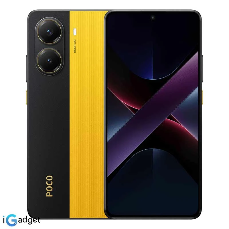 گوشی موبایل شیائومی مدل Poco X7 Pro | دو سیم کارت – گلوبال