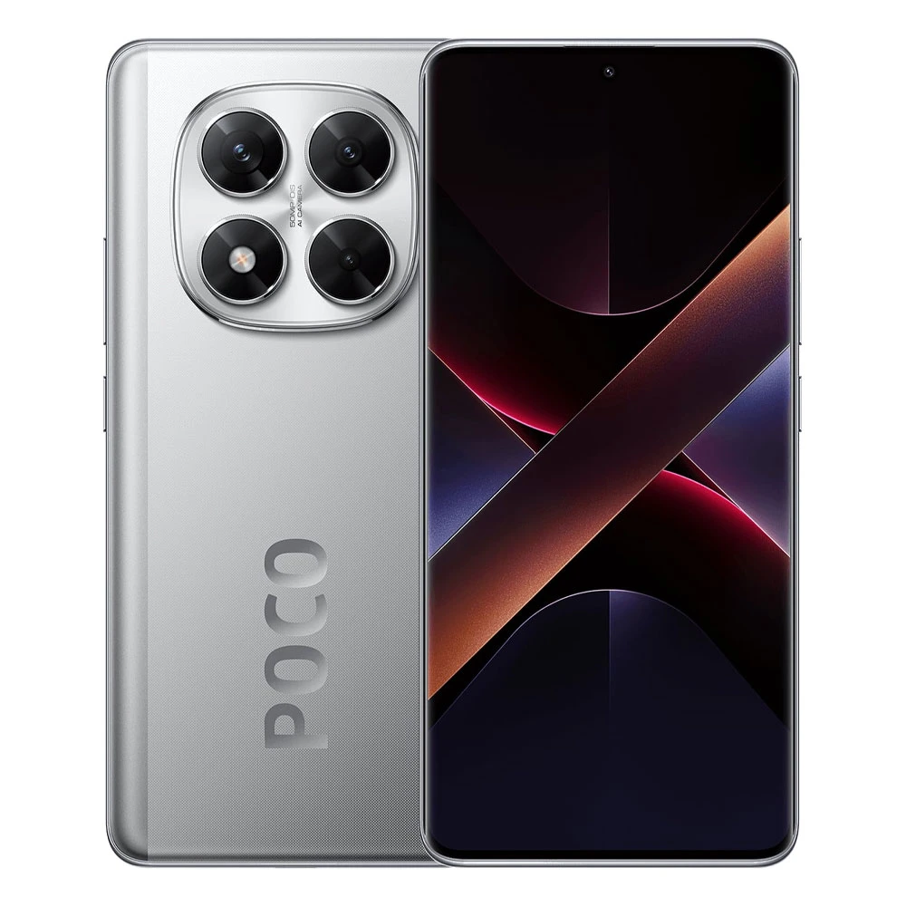 گوشی موبایل شیائومی مدل Poco X7 دو سیم کارت ظرفیت 256 گیگابایت و رم 8 گیگابایت - گلوبال*486