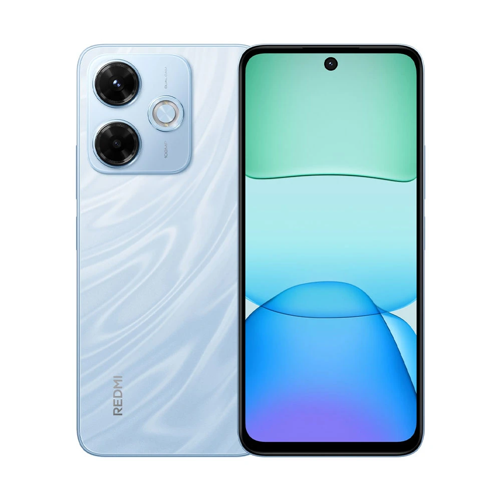 گوشی موبایل شیائومی مدل Redmi 13x دو سیم کارت ظرفیت 256 گیگابایت و رم 8 گیگابایت*44