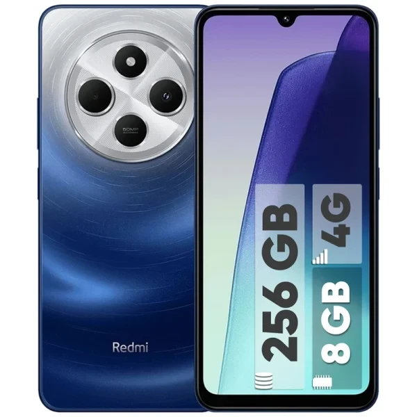 گوشی موبایل شیائومی مدل Redmi 14C دو سیم کارت ظرفیت 256 گیگابایت و رم 8 گیگابایت(جعبه کوچک)