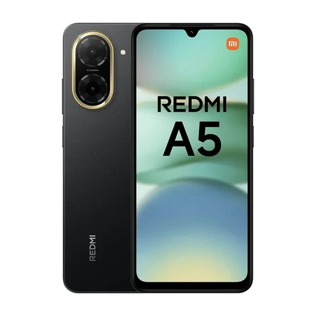 گوشی موبایل شیائومی مدل Redmi A5 4G دو سیم کارت ظرفیت 64 گیگابایت و رم 3 گیگابایت - گلوبال