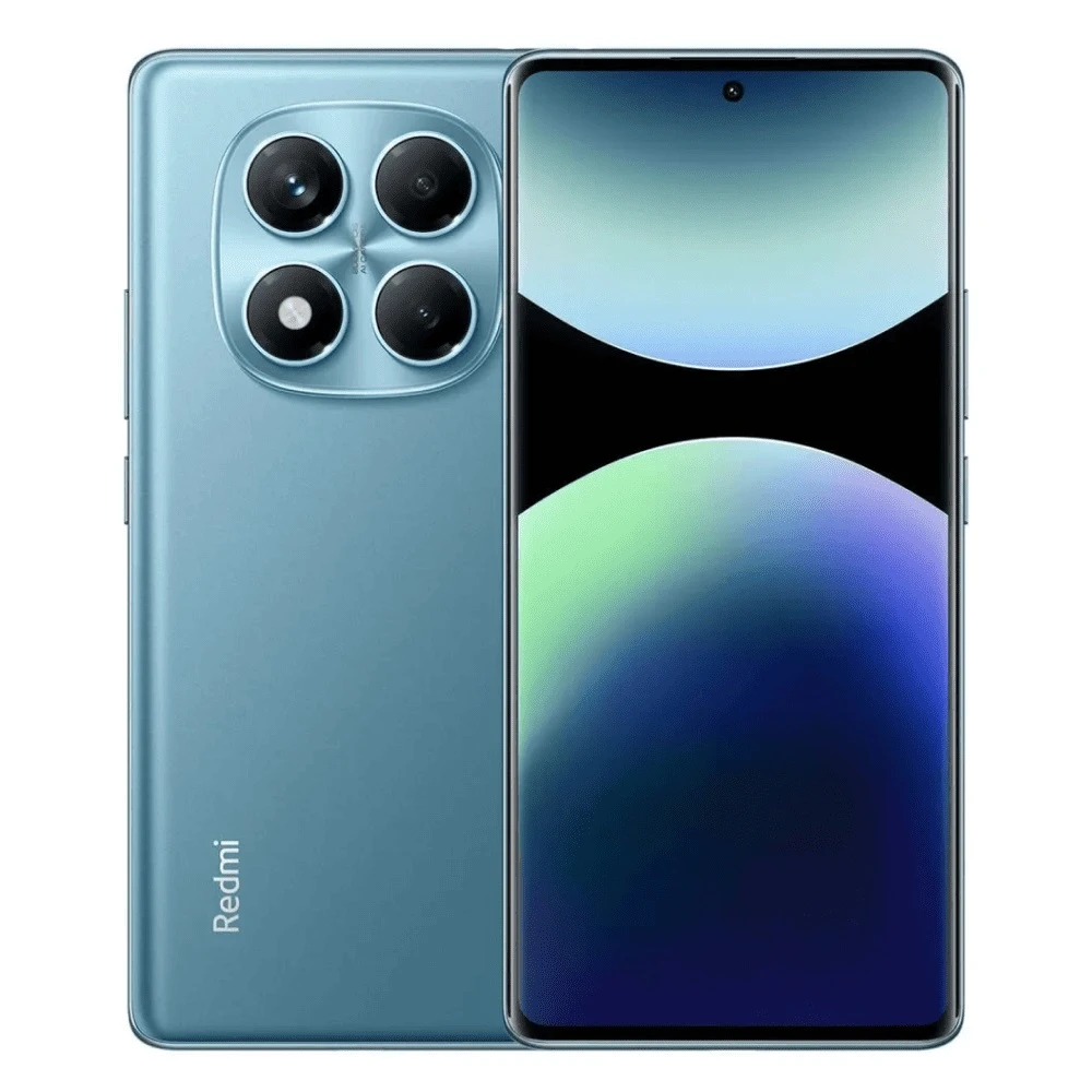 گوشی موبایل شیائومی مدل Redmi Note 14 Pro 5G دو سیم کارت ظرفیت 512 گیگابایت و رم 12 گیگابایت