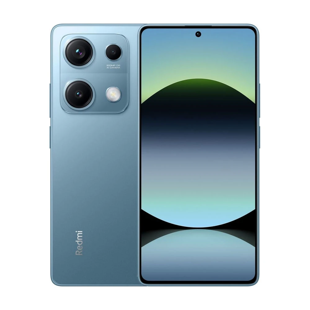 گوشی موبایل شیائومی مدل Redmi Note 14s دو سیم کارت ظرفیت 256 گیگابایت و رم 8 گیگابایت*245