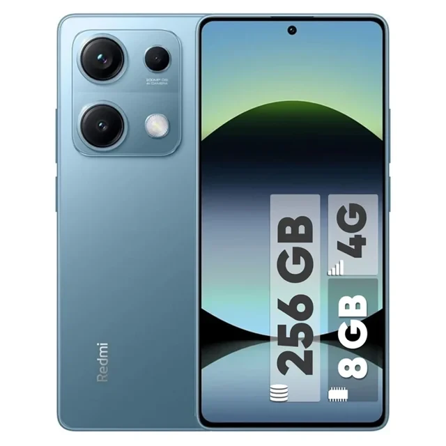گوشی موبایل شیائومی مدل Redmi Note 14s دو سیم کارت ظرفیت 512 گیگابایت و رم 12 گیگابایت - گلوبال
