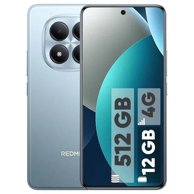 گوشی موبایل شیائومی مدل Redmi Note 15 Pro 4G دو سیم کارت ظرفیت 512 گیگابایت و رم 12 گیگابایت - گلوبال