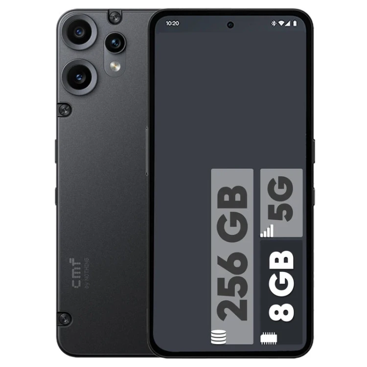 گوشی موبایل ناتینگ مدل CMF Phone 2 Pro دو سیم کارت ظرفیت 256 گیگابایت و رم 8 گیگابایت