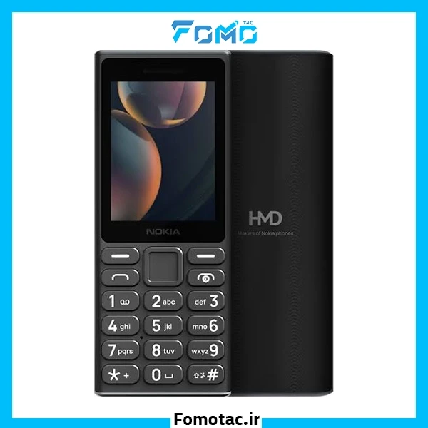 گوشی موبایل نوکیا (Nokia) مدل 108 دو سیم کارت