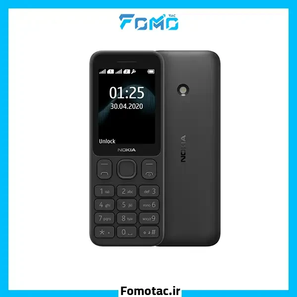 گوشی موبایل نوکیا (Nokia) مدل 125 | حافظه 64 مگابایت