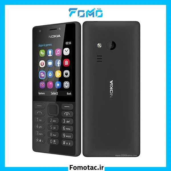 گوشی موبایل نوکیا (Nokia) مدل 216 دو سیم کارت
