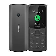 گوشی موبایل نوکیا مدل 2021 Nokia 110 دو سیم کارت (بدون گارانتی)