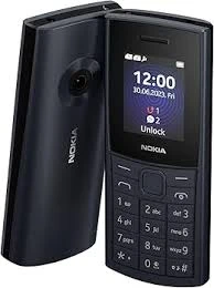 گوشی موبایل نوکیا مدل 2023 Nokia 110 دو سیم کارت با گارانتی شرکتی)