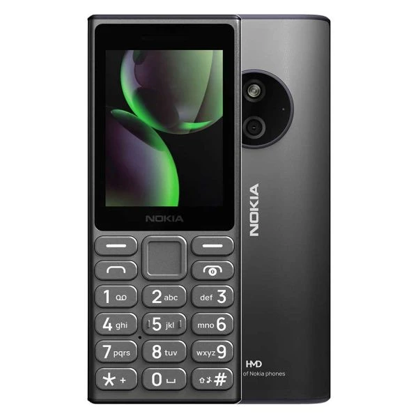 گوشی موبایل نوکیا مدل Nokia 125 2024 | حافظه 64 مگابایت