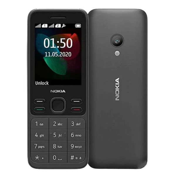 گوشی موبایل نوکیا مدل Nokia 150 2020 | حافظه 4 مگابایت رم ۴ مگابایت