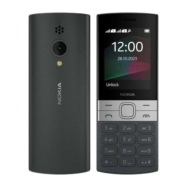 گوشی موبایل نوکیا مدل Nokia 150 2023 | حافظه 4 مگابایت