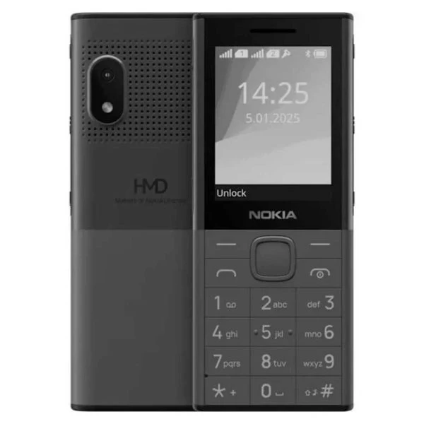 گوشی موبایل نوکیا مدل Nokia 150 2025 | حافظه 8 مگابایت
