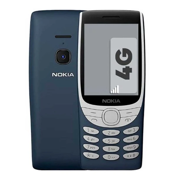 گوشی موبایل نوکیا مدل Nokia 8210 4G | حافظه 128 مگابایت