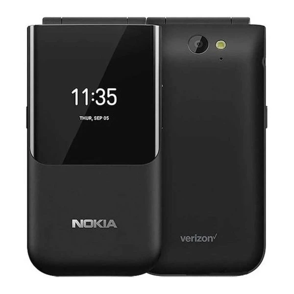 گوشی موبایل نوکیا مدل Nokia Flip 2720 | حافظه 4 مگابایت