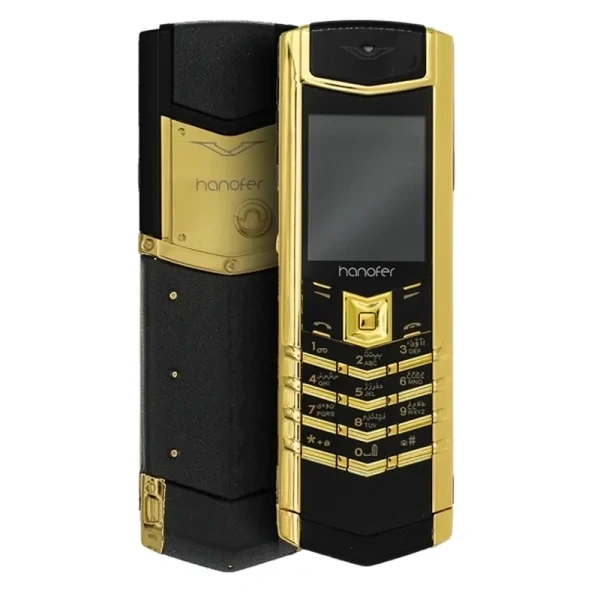 گوشی موبایل هانوفر مدل V6 Pro دو سیم کارت