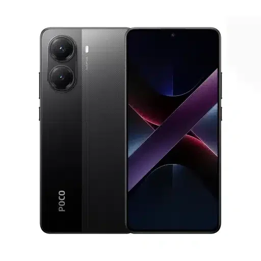 گوشی موبایل پوکو مدل X7 Pro ظرفیت 256 گیگابایت رم 8 گیگابایت-مشکی