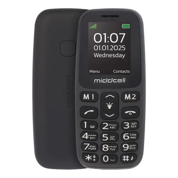 گوشی میدسل M107