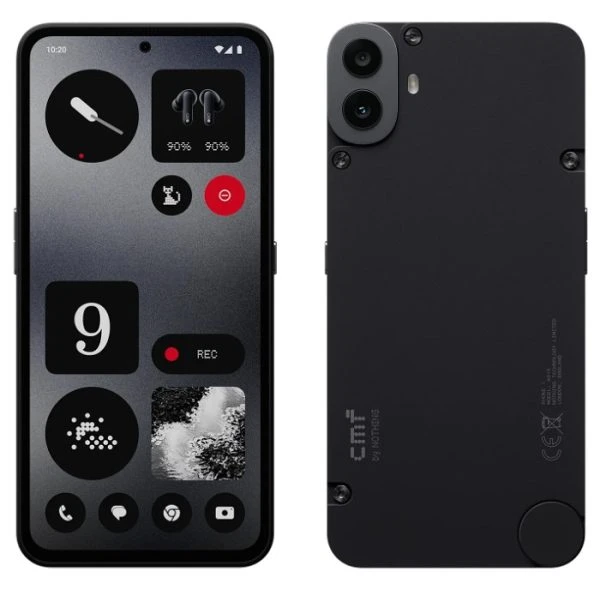 گوشی ناتینگ CMF Phone 1 5G | حافظه 128 رم 8 گیگابایت