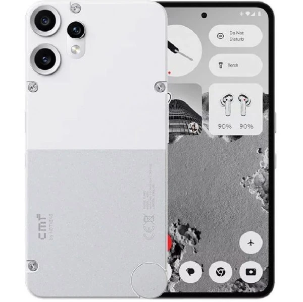 گوشی ناتینگ CMF Phone 2 Pro 5G | حافظه 256 رم 8 گیگابایت