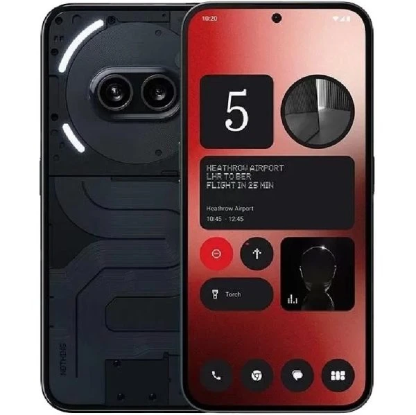 گوشی ناتینگ Phone 2a 5G | حافظه 128 رم 8 گیگابایت